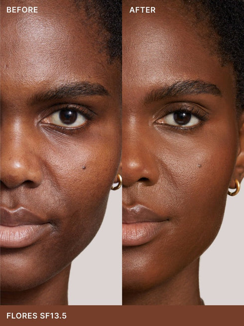 True Skin Serum Foundation - GLAM MODA